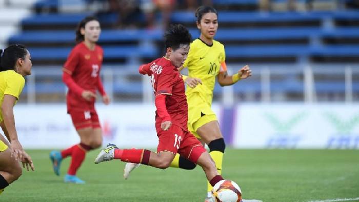 Nhận định, Soi tỷ lệ kèo Nữ Việt Nam vs Nữ Malaysia 18h30 ngày 5/12: Thị uy sức mạnh