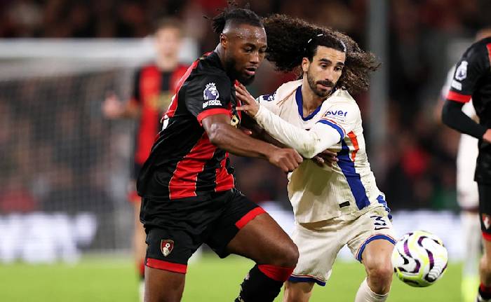 Nhận định, Soi tỷ lệ kèo Bournemouth vs Chelsea 22h00 ngày 6/12: The Blues khó lường