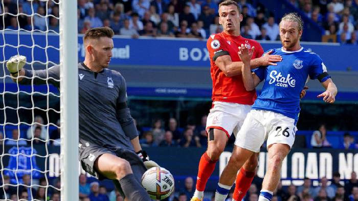 Nhận định, Soi tỷ lệ kèo Everton vs Nottingham 22h00 ngày 6/12: Cải thiện tình hình