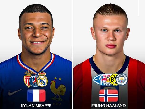 5 điều thú vị sau lễ bốc thăm World Cup 2026: Haaland sớm đụng Mbappe, tuyển Anh vào bảng tử thần