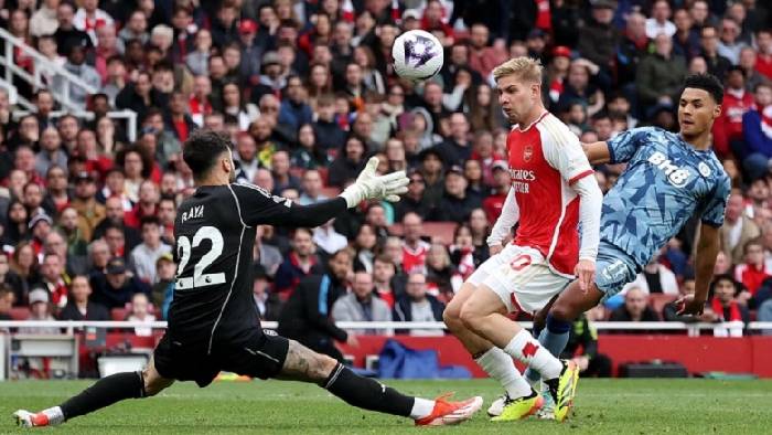 Nhận định, Soi tỷ lệ kèo Aston Villa vs Arsenal 19h30 ngày 6/12: Đánh sập Villa Park 