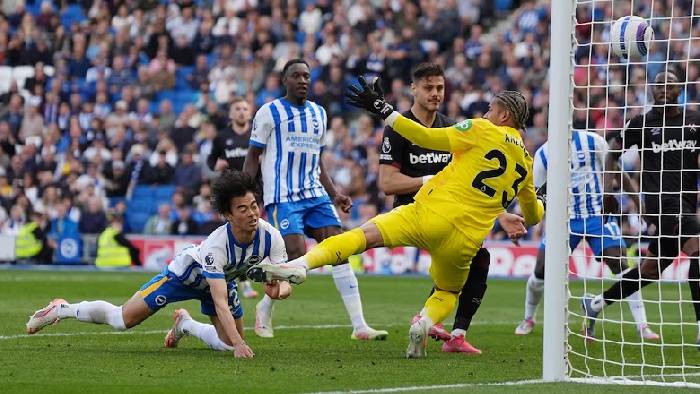 Nhận định, Soi tỷ lệ kèo Brighton vs West Ham 21h00 ngày 7/12: Khách gặp khắc tinh 