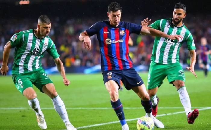 Nhận định, Soi tỷ lệ kèo Real Betis vs Barcelona 00h30 ngày 7/12: Barcelona vượt khó