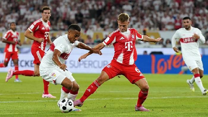 Nhận định, Soi tỷ lệ kèo Stuttgart vs Bayern Munich 21h30 ngày 6/12: Khó cản ‘Hùm xám’ 