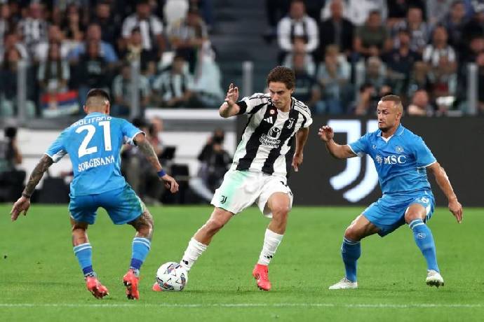 Nhận định, Soi tỷ lệ kèo Napoli vs Juventus 02h45 ngày 8/12: Bất phân thắng bại
