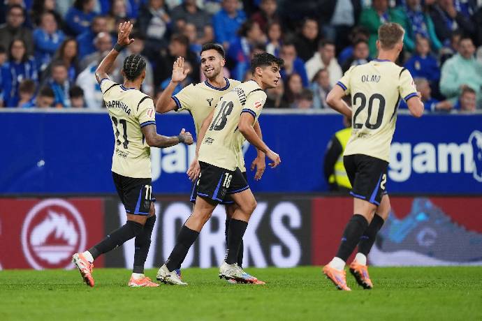 Bản tin Barcelona 8/12: Raphinha phủ nhận sang Saudi Arabia, Barca bị người nhà 'đâm lén'