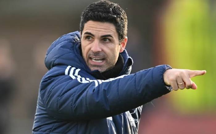 Bản tin Arsenal 9/12: Mikel Arteta tiết lộ bến đỗ mới