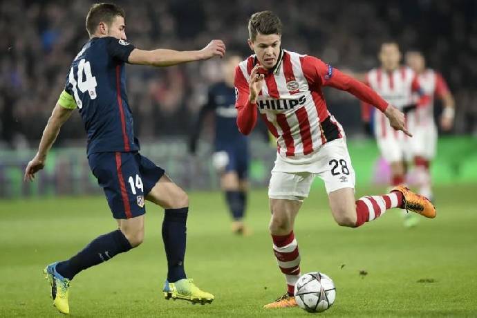 Nhận định, Soi tỷ lệ kèo PSV Eindhoven vs Atletico Madrid 03h00 ngày 10/12: Bất phân thắng bại
