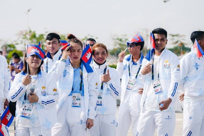 Campuchia rút hết VĐV khỏi SEA Games 33 khiến chủ nhà Thái Lan thêm đau đầu
