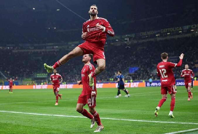 Chấm điểm Inter Milan vs Liverpool: Szoboszlai rực sáng, Isak gây thất vọng