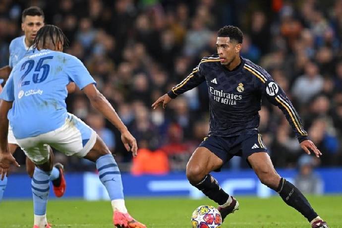 Nhận định, Soi tỷ lệ kèo Real Madrid vs Man City 03h00 ngày 11/12: Vượt qua khủng hoảng