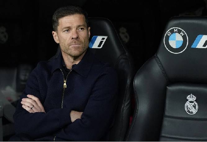 Chính thức xác nhận tương lai của Alonso: Sa thải hay tiếp tục dẫn dắt Real Madrid đã rõ ràng