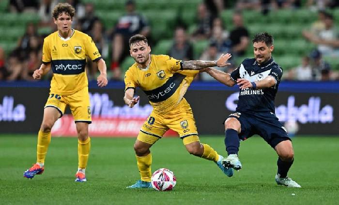 Nhận định, Soi tỷ lệ kèo Central Coast vs Auckland 15h35 ngày 12/12: Khách lấn chủ 