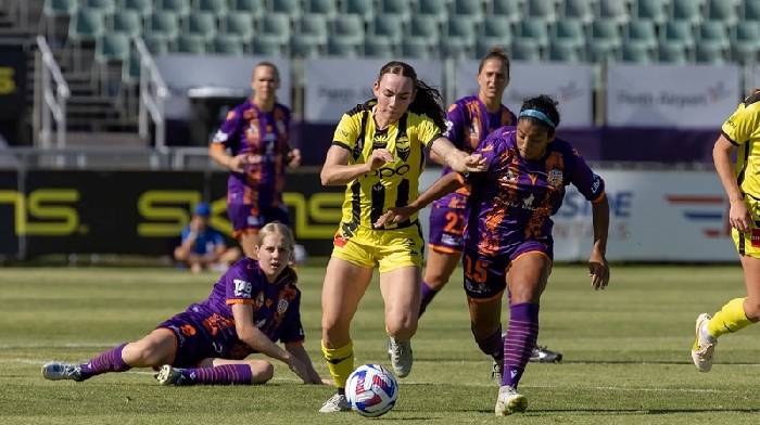 Nhận định, Soi tỷ lệ kèo Nữ Perth Glory vs Nữ Wellington 18h00 ngày 12/12: Run rẩy nơi đất khách 
