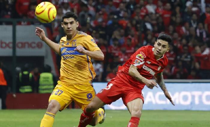 Nhận định, Soi tỷ lệ kèo Tigres UANL vs Toluca 9h00 ngày 12/12: Bầy hổ gầm vang