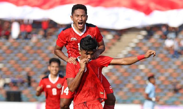 Nhận định, Soi tỷ lệ kèo U22 Indonesia vs U22 Myanmar 18h00 ngày 12/12: Giữ hy vọng 