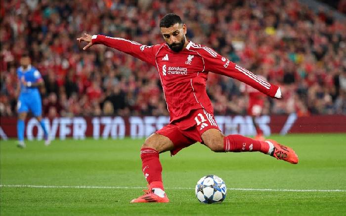 Bản tin Liverpool 12/12: Salah có thể cập bến Saudi Pro League với mức phí chưa từng có