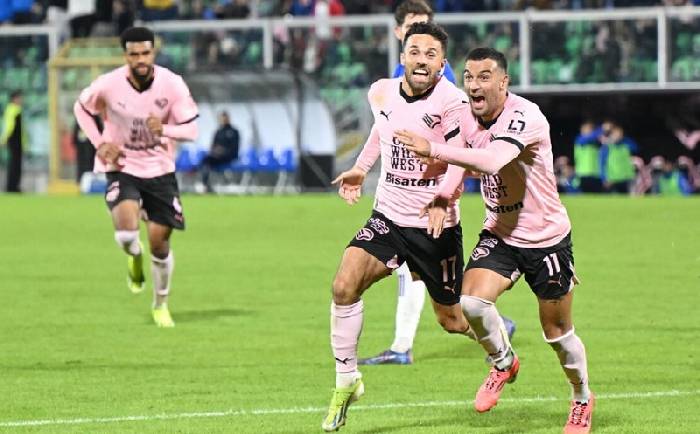 Kèo xiên thơm hôm nay 12/12: Palermo vs Sampdoria
