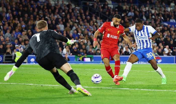 Nhận định, Soi tỷ lệ kèo Liverpool vs Brighton 22h00 ngày 13/12: Sự thất thường của The Kop