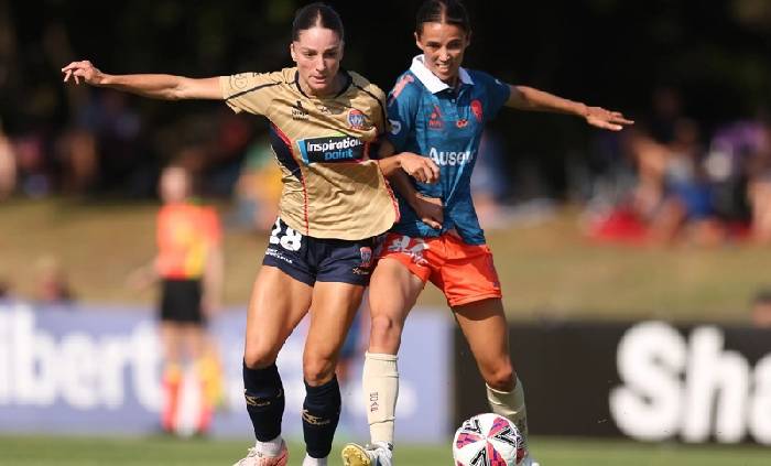 Nhận định, Soi tỷ lệ kèo Nữ Newcastle Jets vs Nữ Brisbane Roar 10h00 ngày 13/12: Cảnh báo cửa trên