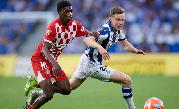 Soi kèo phạt góc Real Sociedad vs Girona, 3h ngày 12/12