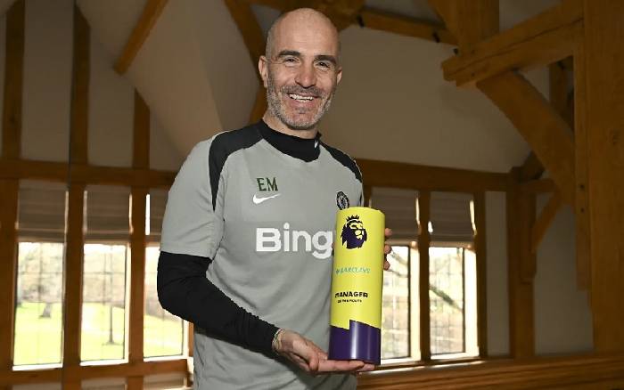 CHÍNH THỨC: Công bố HLV xuất sắc nhất Premier League tháng 11