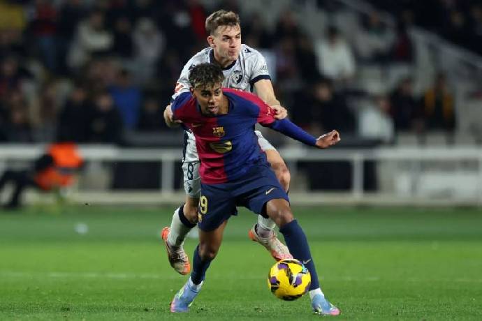 Nhận định, Soi tỷ lệ kèo Barcelona vs Osasuna 00h30 ngày 14/12: Chiến thắng cách biệt