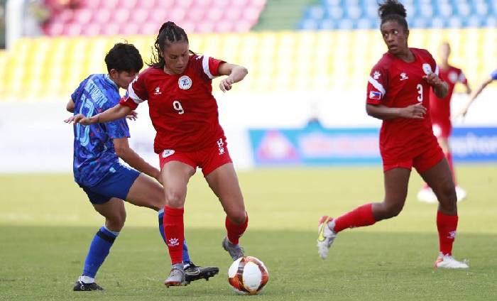 Nhận định, Soi tỷ lệ kèo Nữ Thái Lan vs Nữ Philippines 18h30 ngày 14/12: Chủ nhà dừng bước 