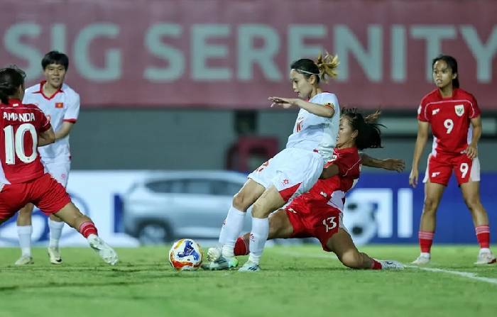 Nhận định, Soi tỷ lệ kèo Nữ Việt Nam vs Nữ Indonesia 16h00 ngày 14/12: Đặt vé vào chung kết
