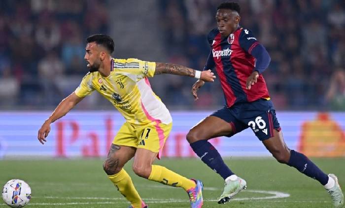 Kèo xiên thơm hôm nay 14/12: Bologna vs Juventus