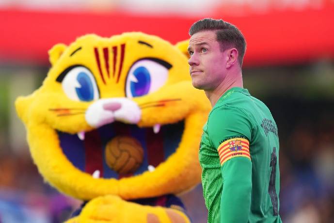 Bản tin Barcelona 15/12: Barca lại bị kiện, Ter Stegen quyết phá đội bóng tới cùng