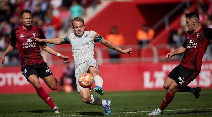 Kèo xiên thơm hôm nay 15/12: Castellon vs Mirandes