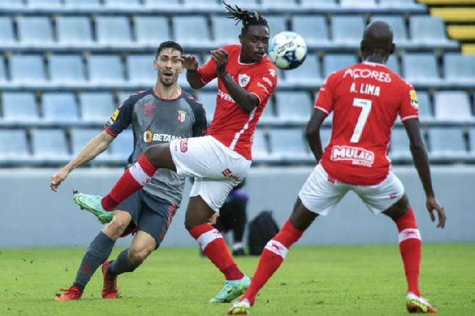 Nhận định, Soi tỷ lệ kèo Braga vs Santa Clara 01h45 ngày 16/12: Chủ nhà áp đảo