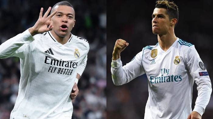 Bản tin Real Madrid 16/12: Để ‘đập tan’ siêu kỷ lục Ronaldo, Mbappe cần phải làm gì?