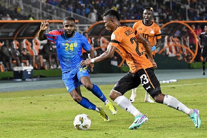 Nhận định, Soi tỷ lệ kèo CH Congo vs Zambia 19h00 ngày 16/12: Chiến thắng thuyết phục 