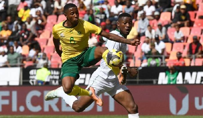 Nhận định, Soi tỷ lệ kèo Nam Phi vs Ghana 21h00 ngày 16/12: Chủ nhà chiếm ưu thế 