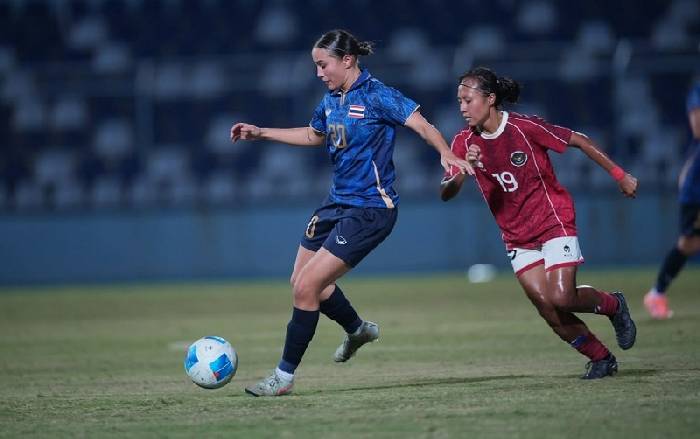 Nhận định, Soi tỷ lệ kèo Nữ Indonesia vs Nữ Thái Lan 15h30 ngày 17/12: Thêm một màn vùi dập
