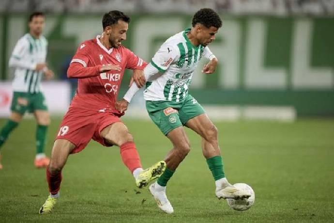 Nhận định, Soi tỷ lệ kèo St. Gallen vs Sion 02h30 ngày 17/12: Thuần phục đội khách