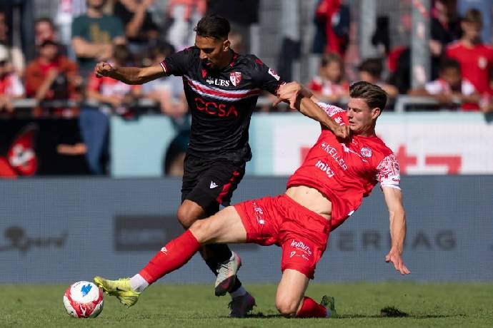 Nhận định, Soi tỷ lệ kèo Winterthur vs Thun 02h30 ngày 17/12: Giữ vững ngôi đầu