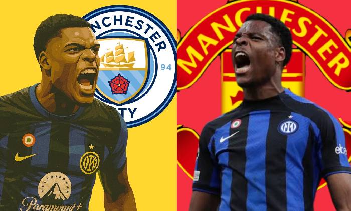 Bản tin chuyển nhượng 17/12: MU và Man City ‘đại chiến’ giành sao Inter, Thiago Silva sẽ tái xuất Premier League