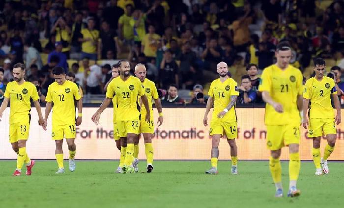 CHÍNH THỨC: Công bố án phạt của FIFA dành cho Malaysia vụ nhập tịch lậu!