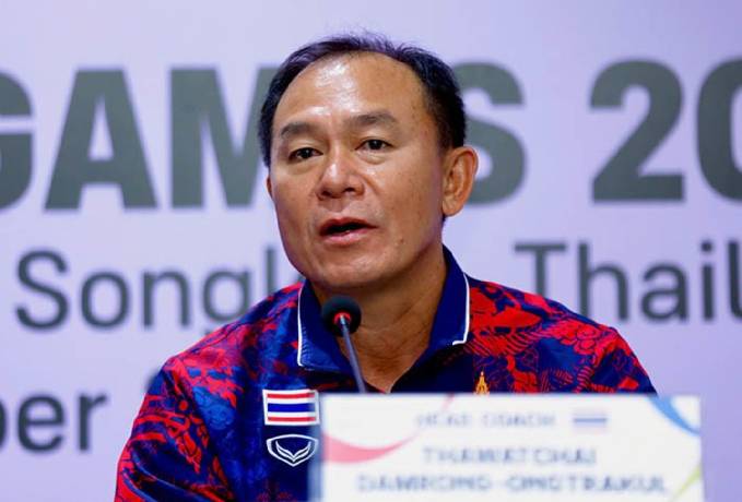 HLV U22 Thái Lan ‘gáy’ cực khét trước trận chung kết SEA GAMES gặp U22 Việt Nam!