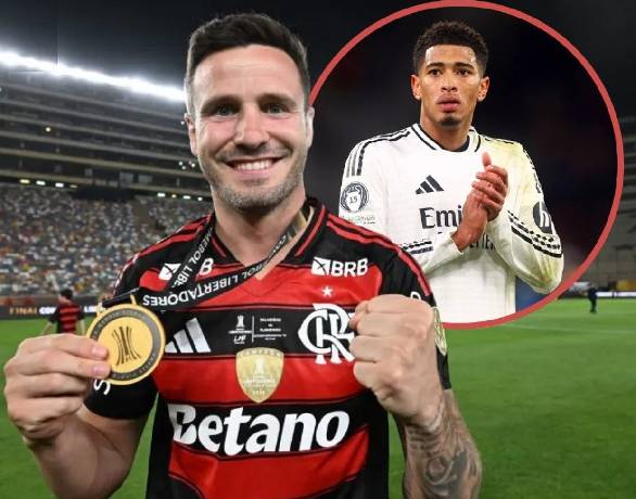 Người cũ Atletico công khai cà khịa Real: ‘Họ không phải là đội bóng lớn’