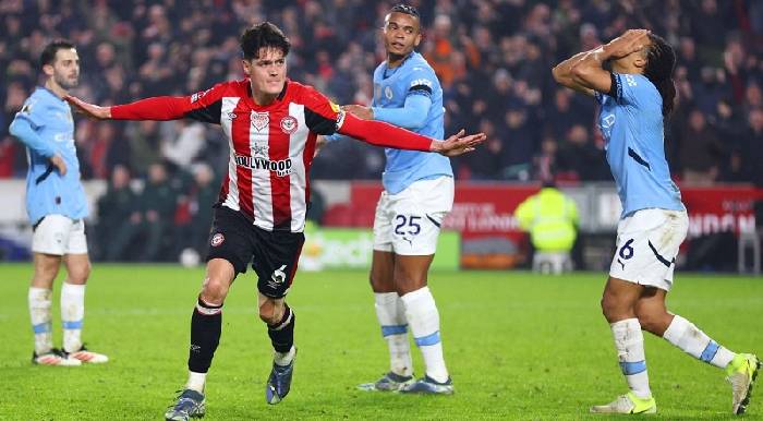 Nhận định, Soi tỷ lệ kèo Man City vs Brentford 2h30 ngày 18/12: Chấp sâu khó thắng
