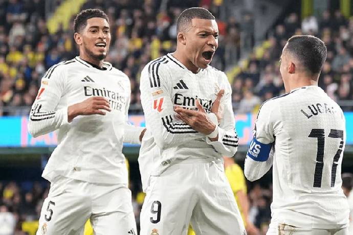 Nhận định, Soi tỷ lệ kèo Talavera de la Reina vs Real Madrid 03h00 ngày 18/12: Khách thắng nhẹ