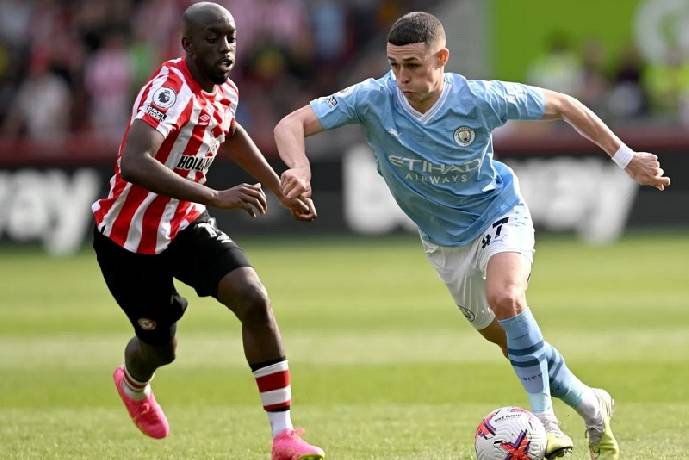 Soi kèo phạt góc Man City vs Brentford, 2h30 ngày 18/12