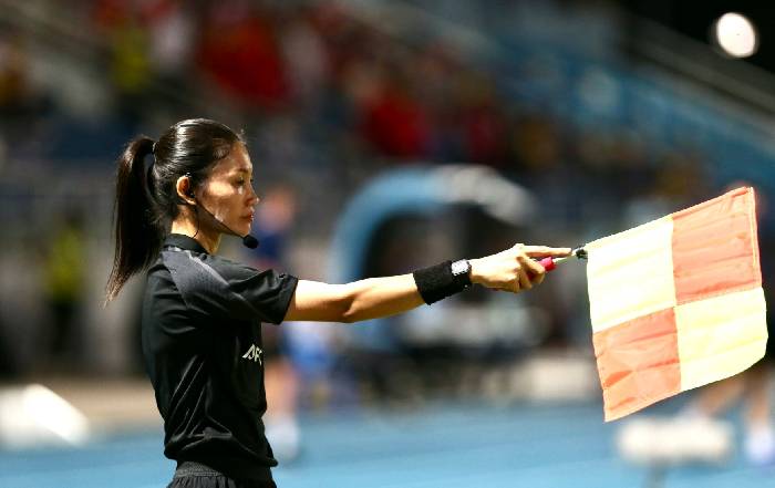 CHÍNH THỨC: Liên đoàn bóng đá châu Á sẽ phạt nặng trọng tài Lào cướp oan bàn thắng của nữ Việt Nam