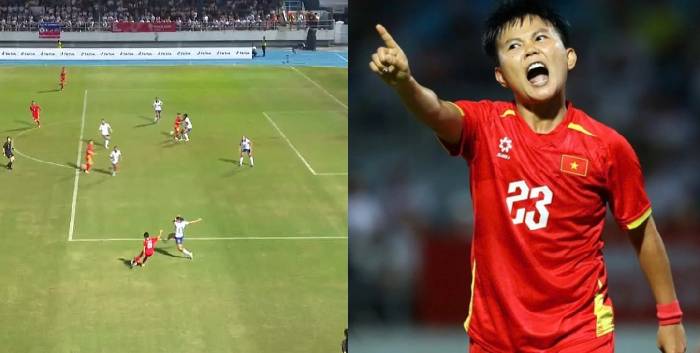 CHÍNH THỨC: Liên đoàn bóng đá châu Á xin lỗi tuyển Nữ Việt Nam vì tước bàn thắng trước Philippines