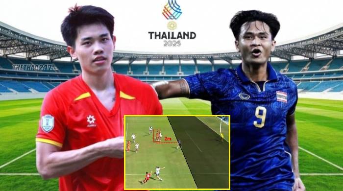 Chứng kiến tuyển nữ bị xử ép, CĐV Đông Nam Á lo ngại một điều cho U22 Việt Nam ở chung kết Sea Games