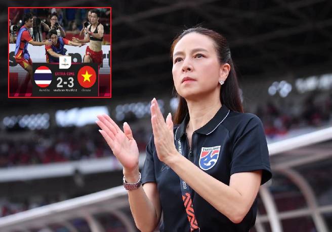 Chứng kiến U22 Thái Lan thua ngược Việt Nam, fan Thái đòi làm một điều ngay lập tức